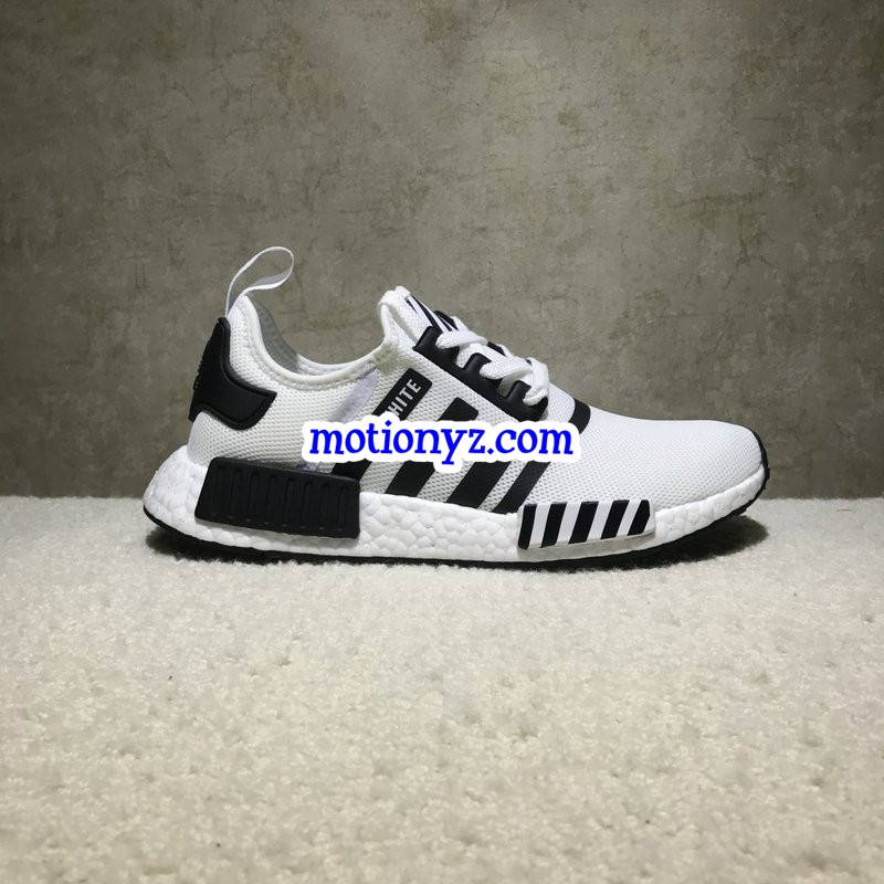 Adidas NMD R1 PK Real Boost X Off White